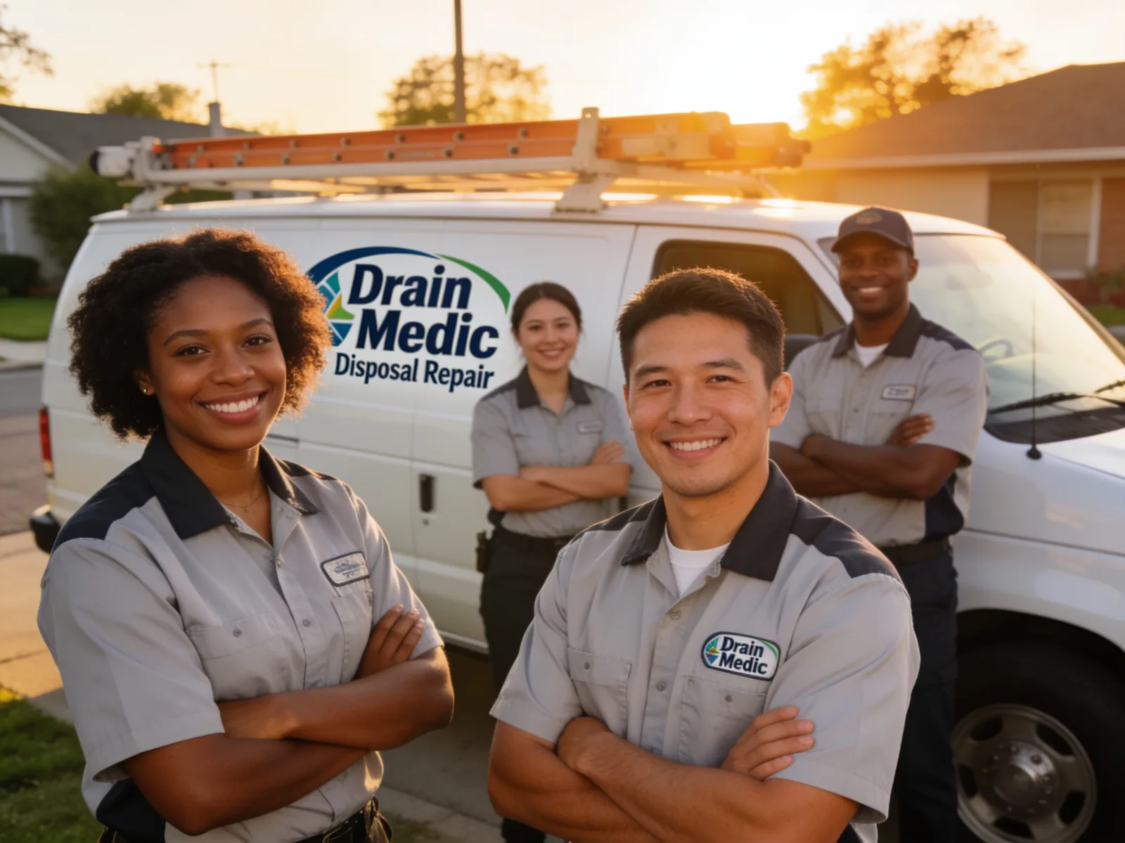 Garbage Disposal Repair company in Sloan, IA